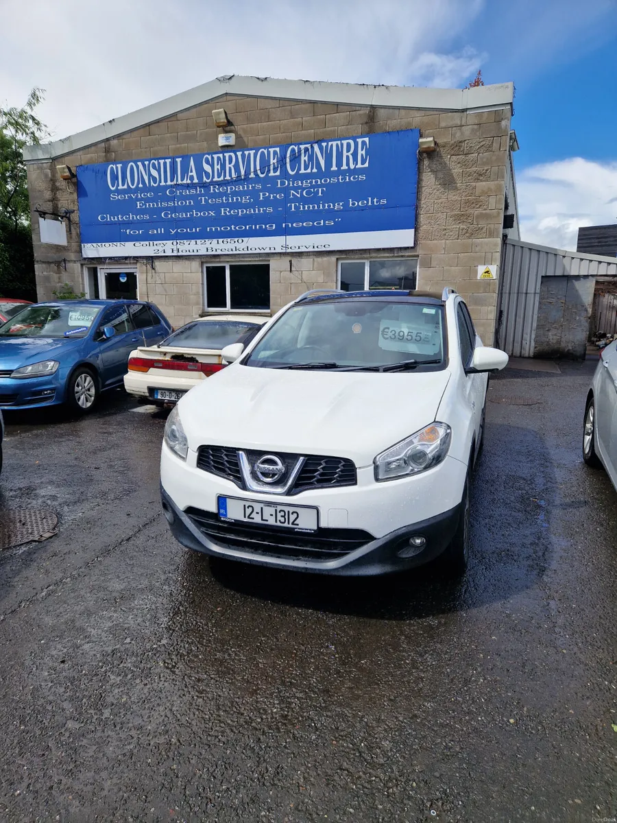 Nissan Qashqai 2012 - Image 2