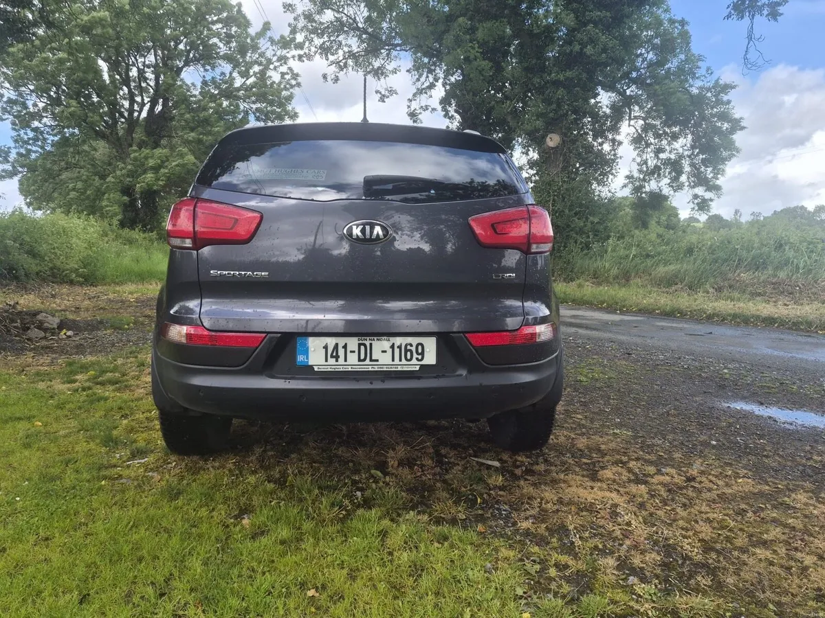 141 Kia Sportage - Image 3