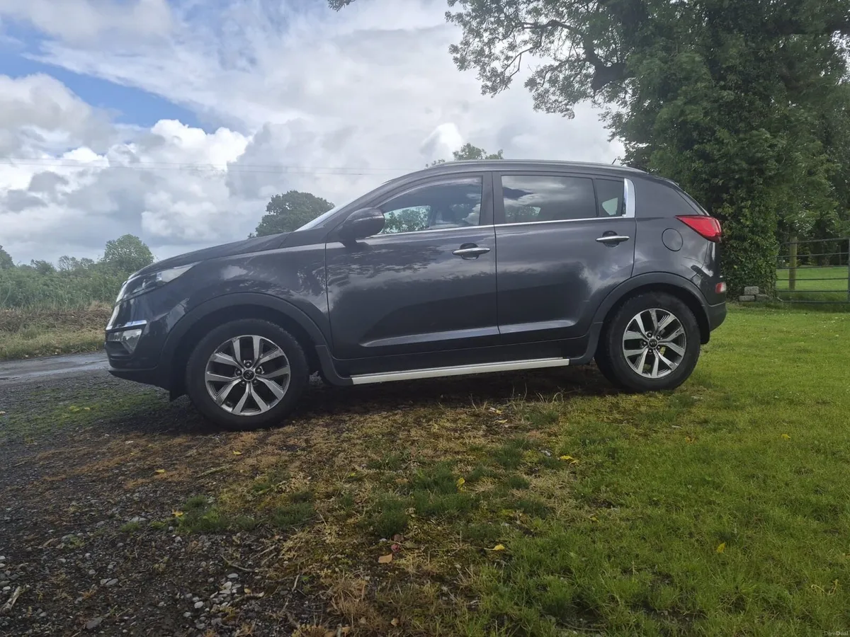 141 Kia Sportage - Image 4