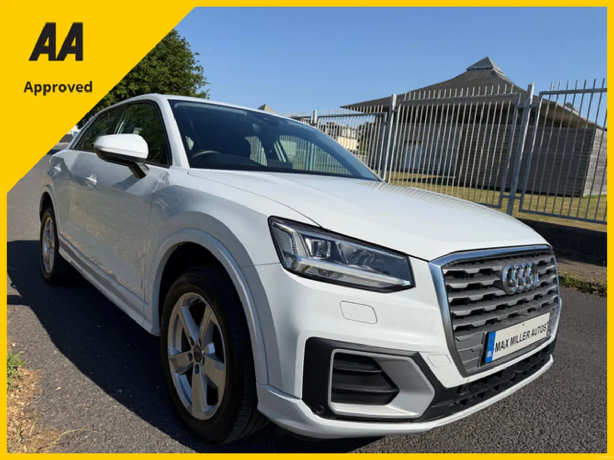 Audi Q2 1.0 TFSI SPORT - Image 1