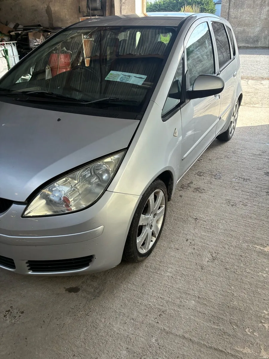 Mitsubishi colt - Image 2