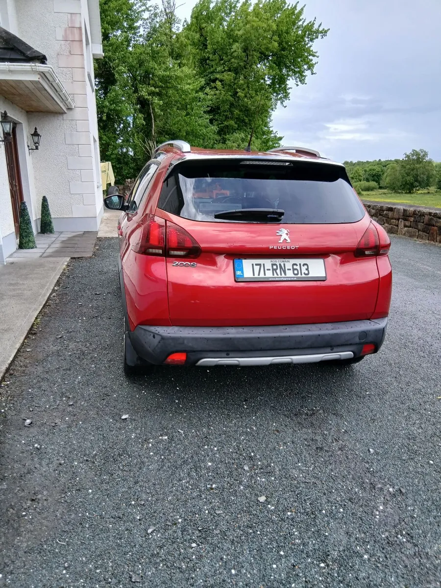 Peugeot 2008 2017 - Image 4