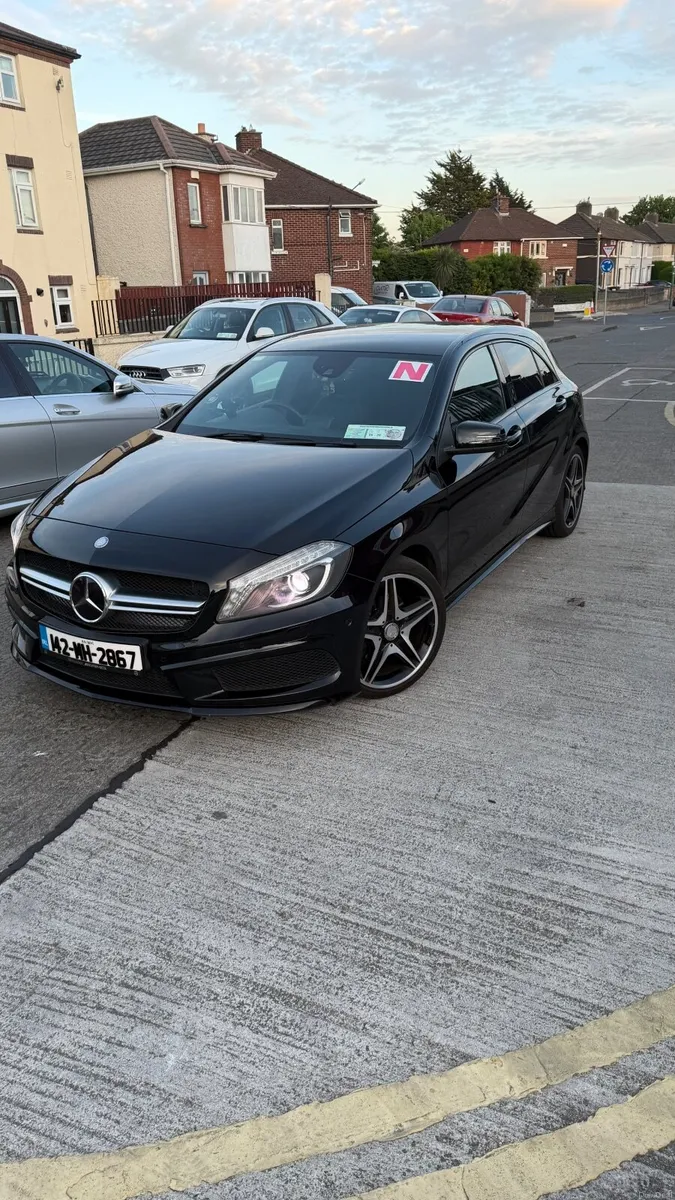Mercedes-Benz A-Class 2014 - Image 1