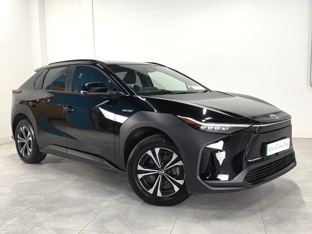 2024 Toyota BZ4X MOTION AWD  Long Range 71.4 kWh - Image 4
