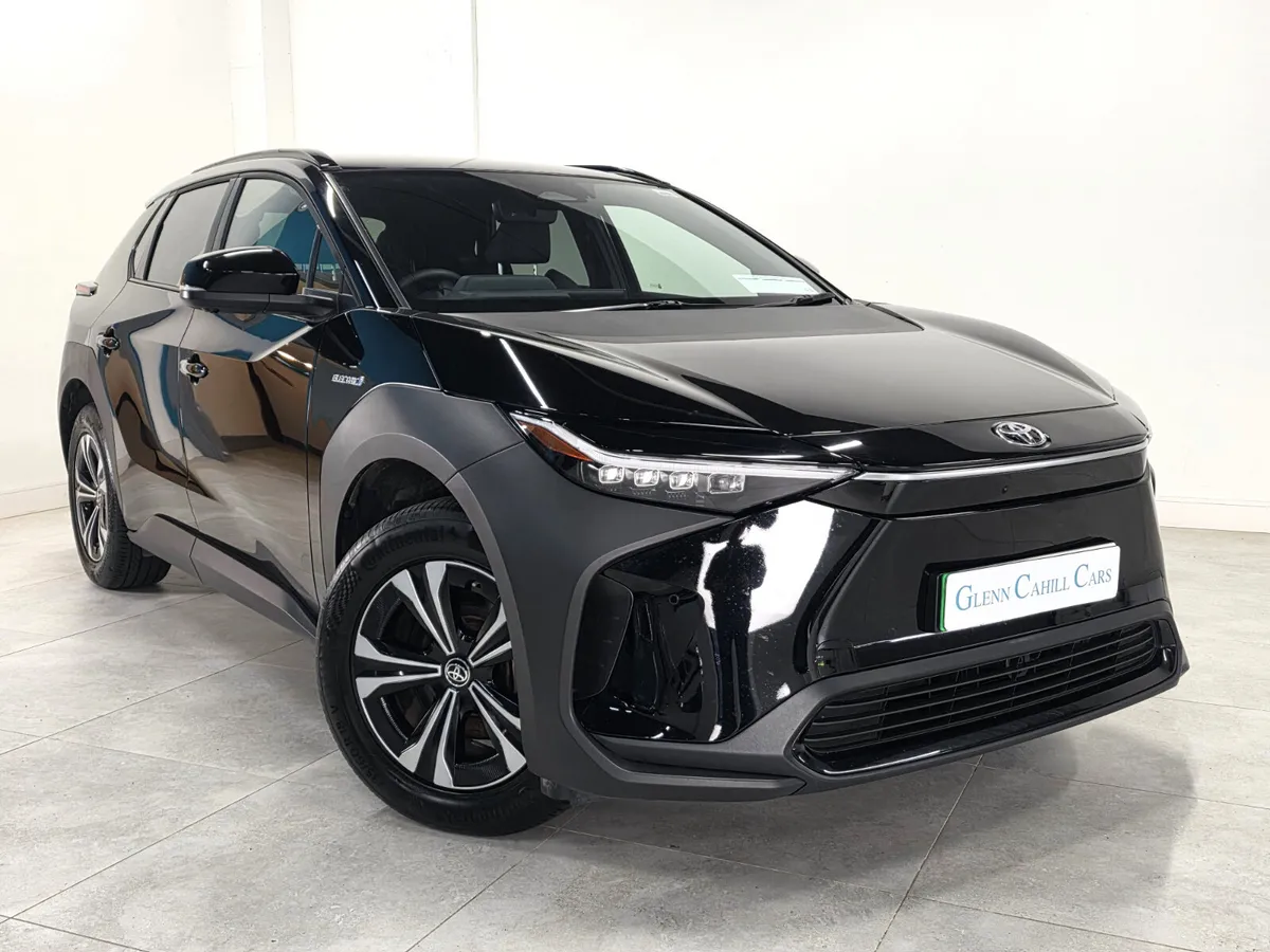 2024 Toyota BZ4X MOTION AWD  Long Range 71.4 kWh - Image 2
