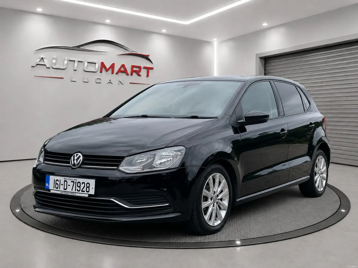 VW POLO 2016 1.2 AUTOMATIC - Image 4