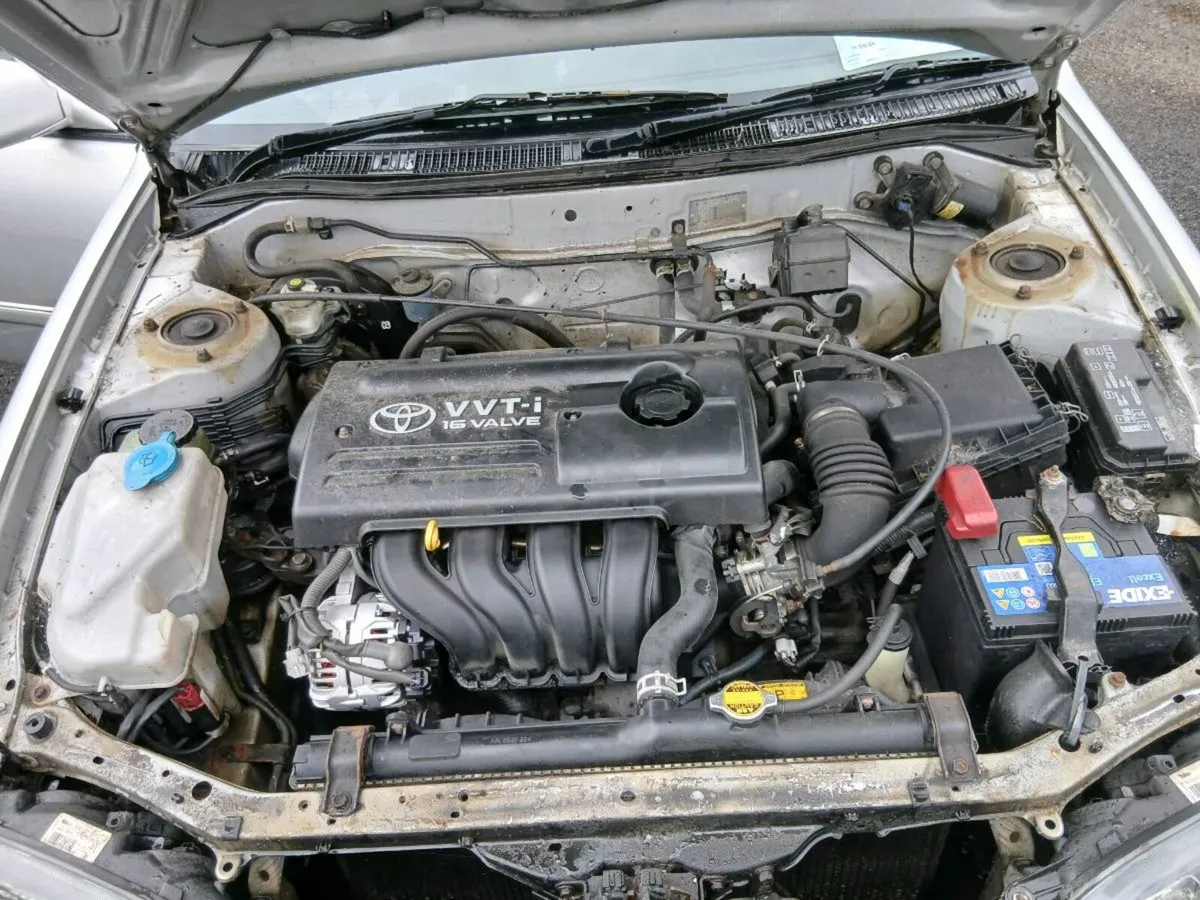 Toyota Corolla - Image 3