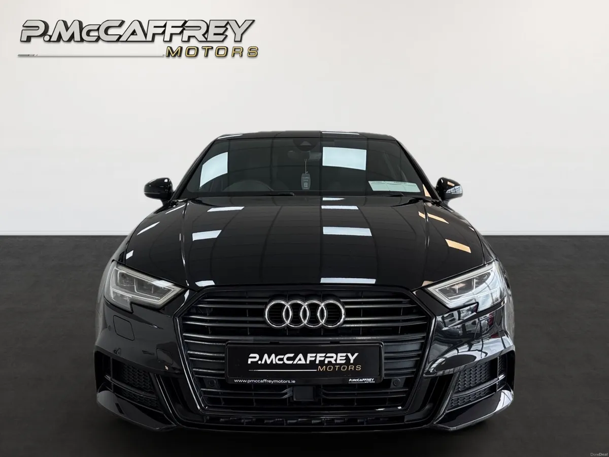 2019 AUDI A3 1.4 35 TFSI S-LINE S-TRONIC AUTO - Image 2