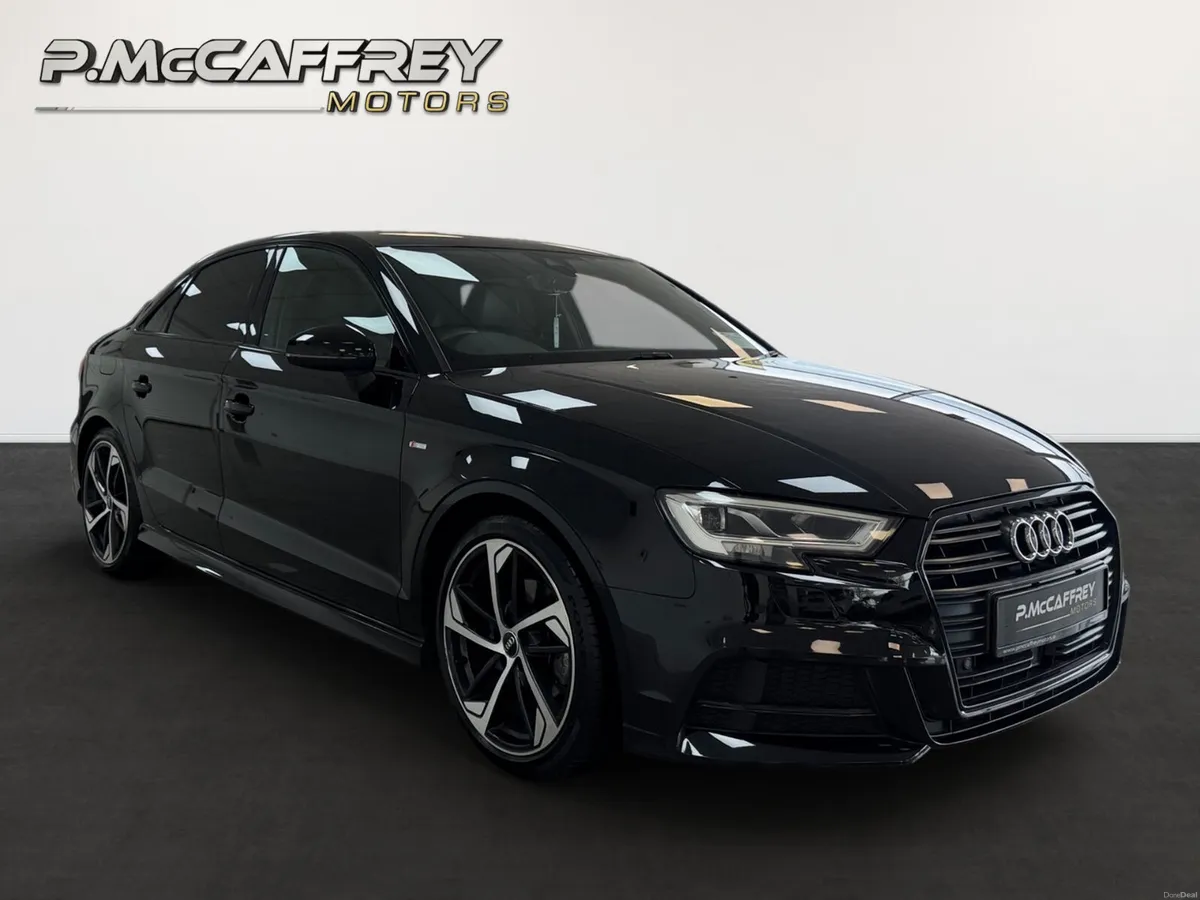 2019 AUDI A3 1.4 35 TFSI S-LINE S-TRONIC AUTO - Image 3