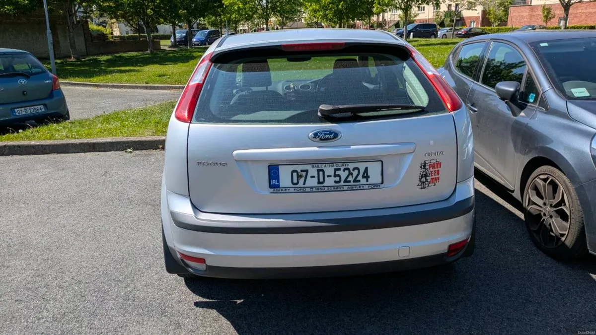 Ford Focus GHIA - Image 5