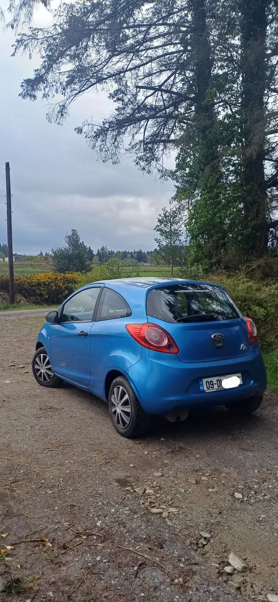 Ford KA 2009 - Image 4