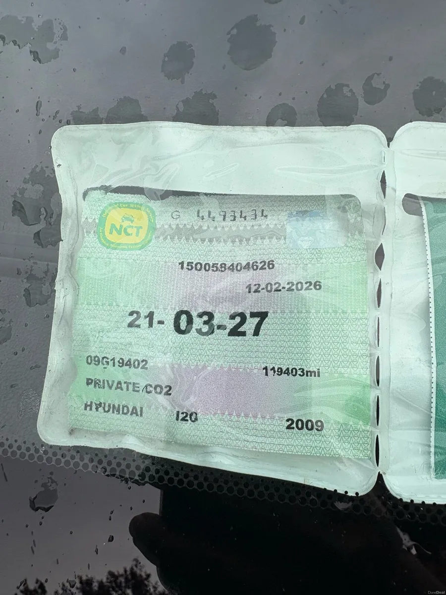 Hyundai i20 2009 1.4 - Image 6