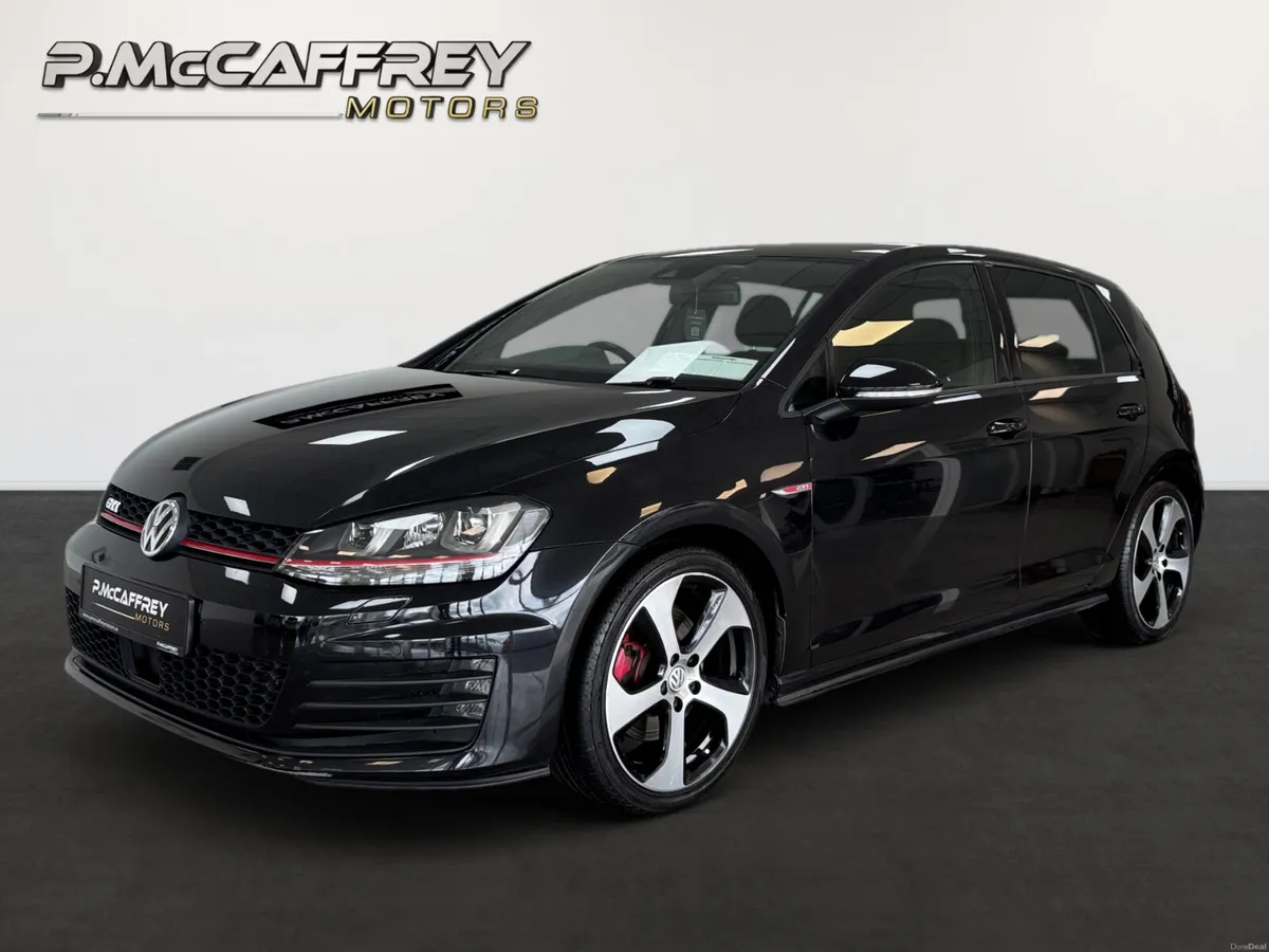 2015 Volkswagen Golf GTI 2.0 TSI DSG AUTO - Image 1