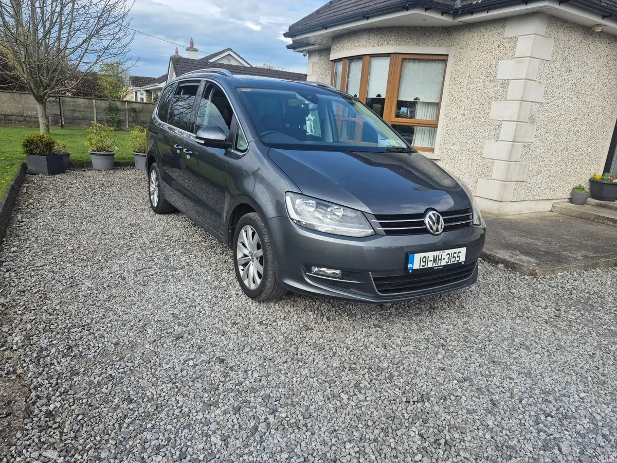 Volkswagen Sharan 2019 - Image 1