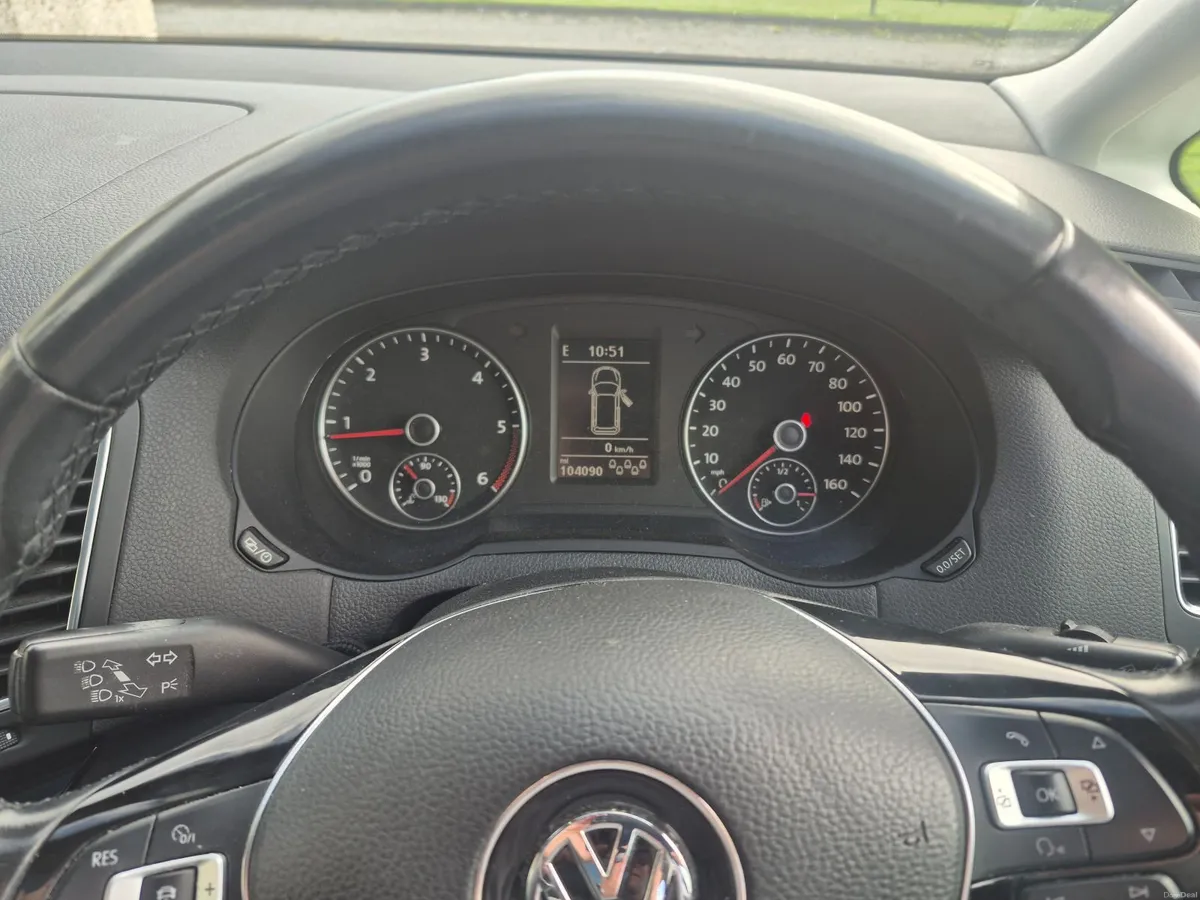 Volkswagen Sharan 2019 - Image 4