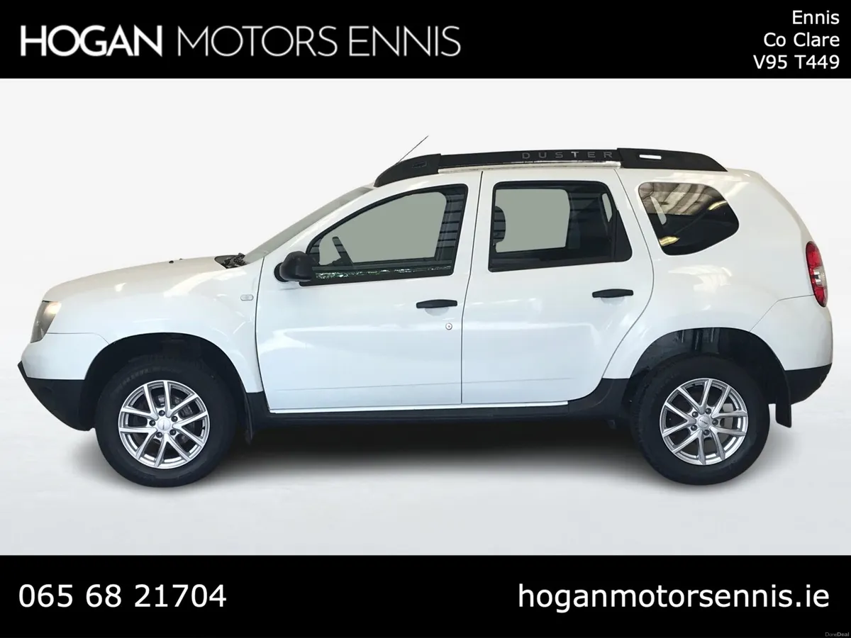 Dacia Duster ** One Owner Car ** - Image 4