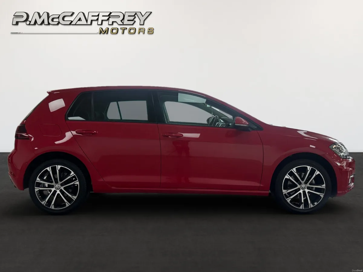 2020 VOLKSWAGEN GOLF 1.2 TSI COMFORTLINE AUTO DSG - Image 4