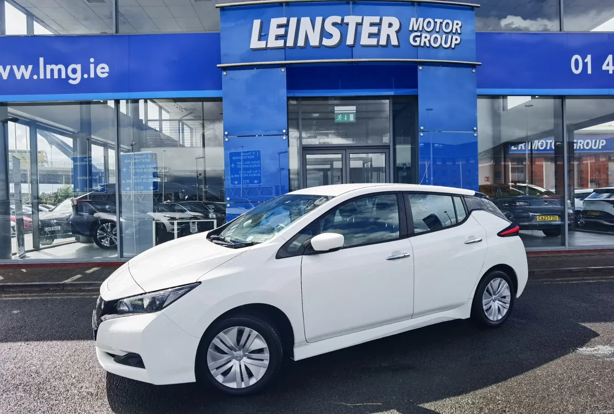 NISSAN LEAF 40KWH EV XE MY22 - Image 1