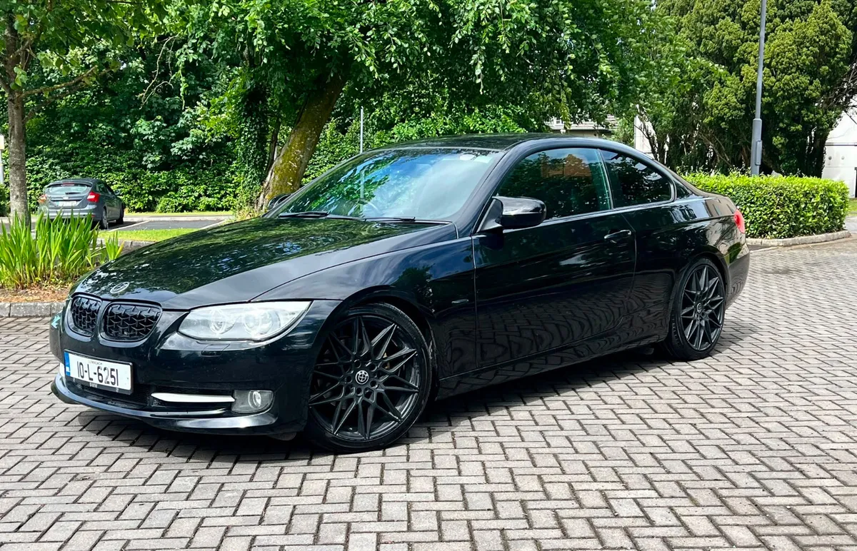 BMW 320D 2010 2.0 Diesel new nct 12/26 tax 3/27 - Image 3