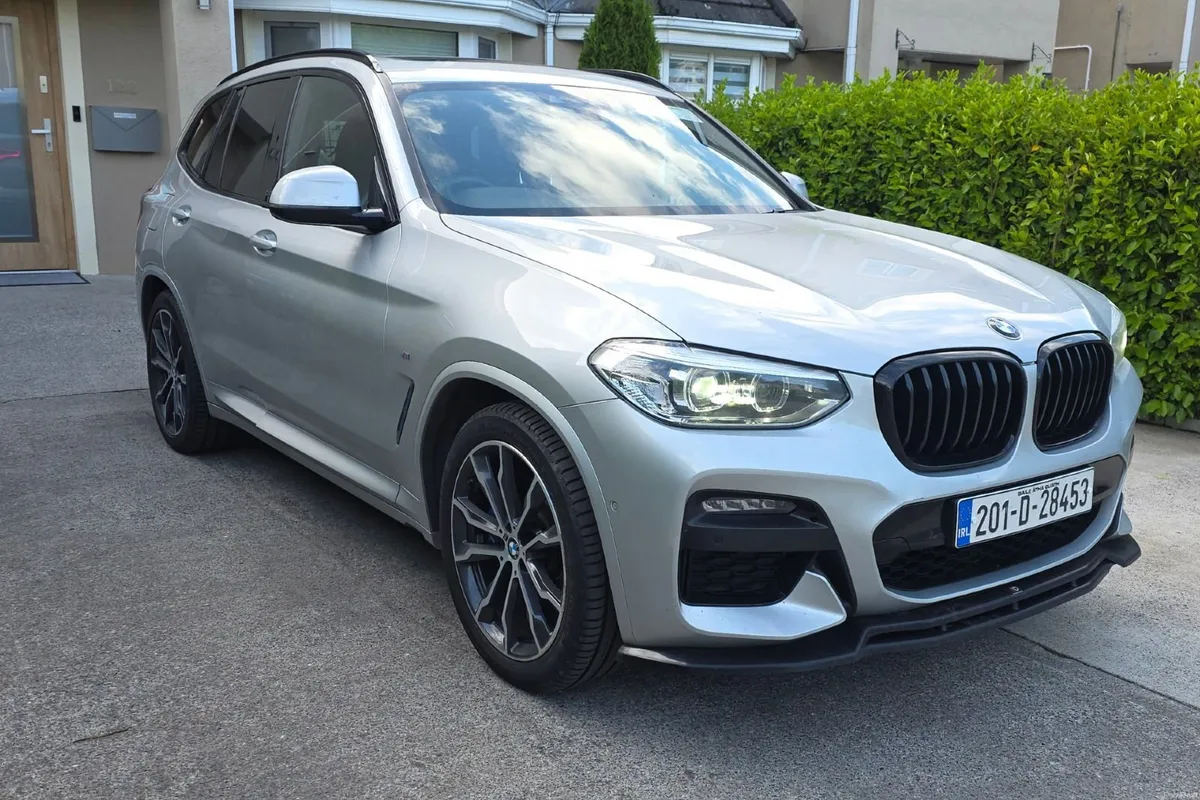 2020 BMW X3 xDrive20d G01 M Sport // 1 Owner // - Image 3