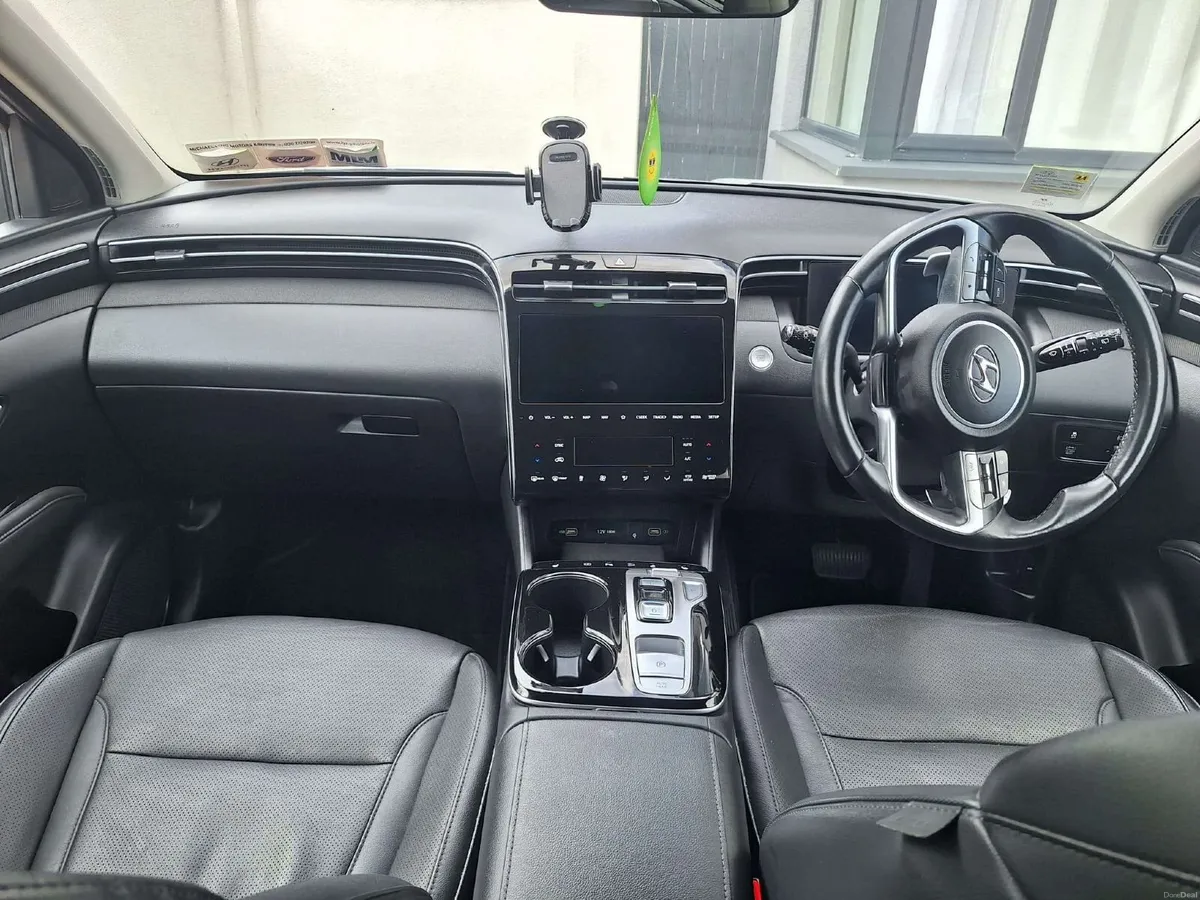 Hyundai Tucson 2021 - Image 3