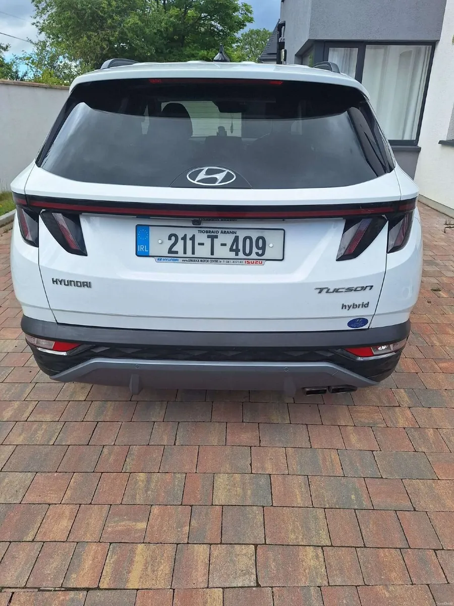 Hyundai Tucson 2021 - Image 5