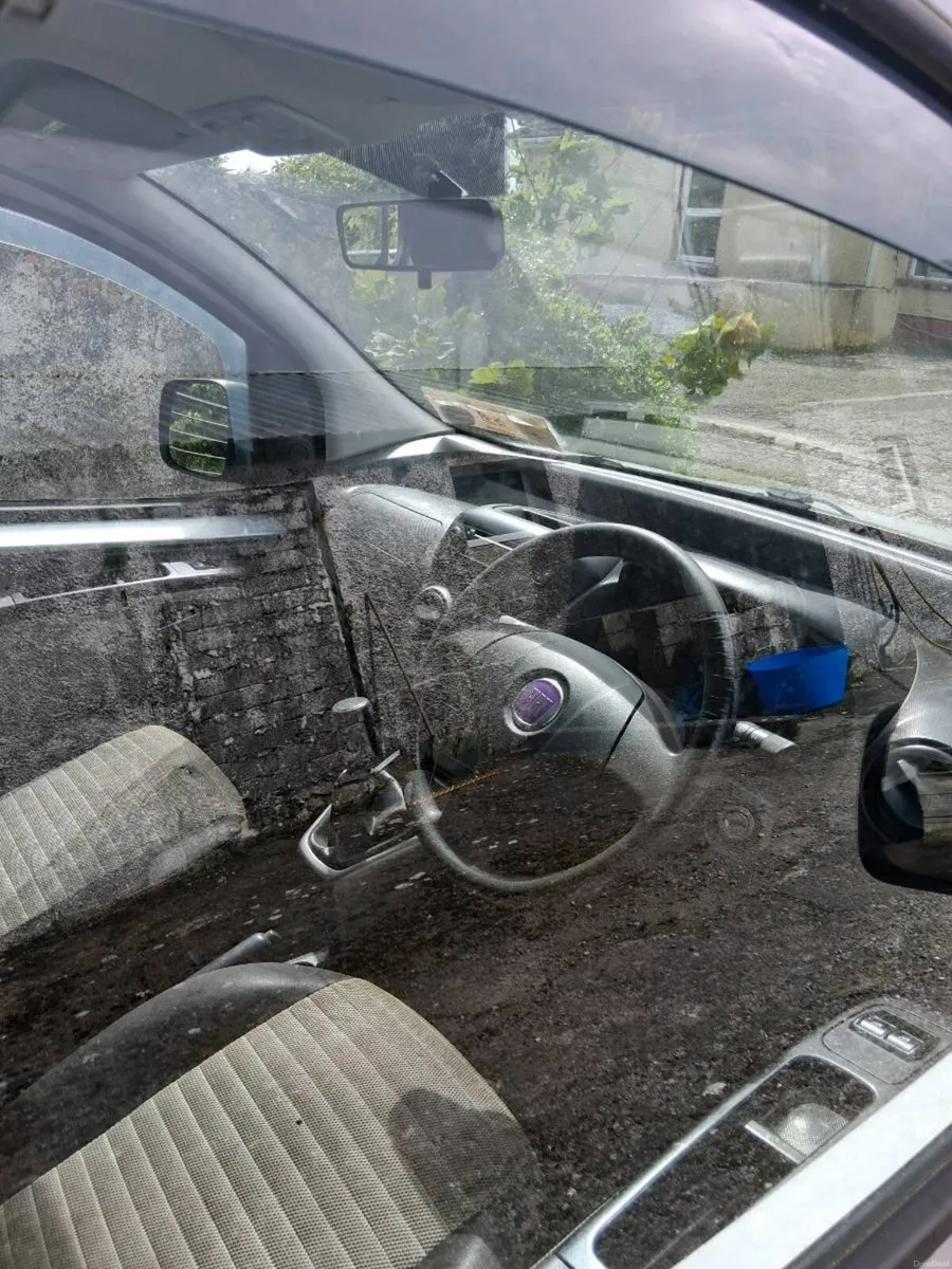 2010 Fiat qubo multijet 1.3 diesel, 1500 - Image 3