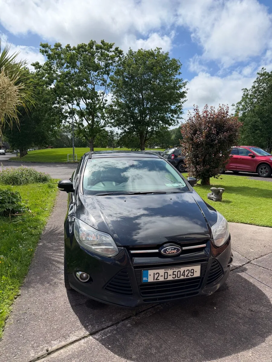 2012 Ford Focus Titanium TDCI 115 - Image 1