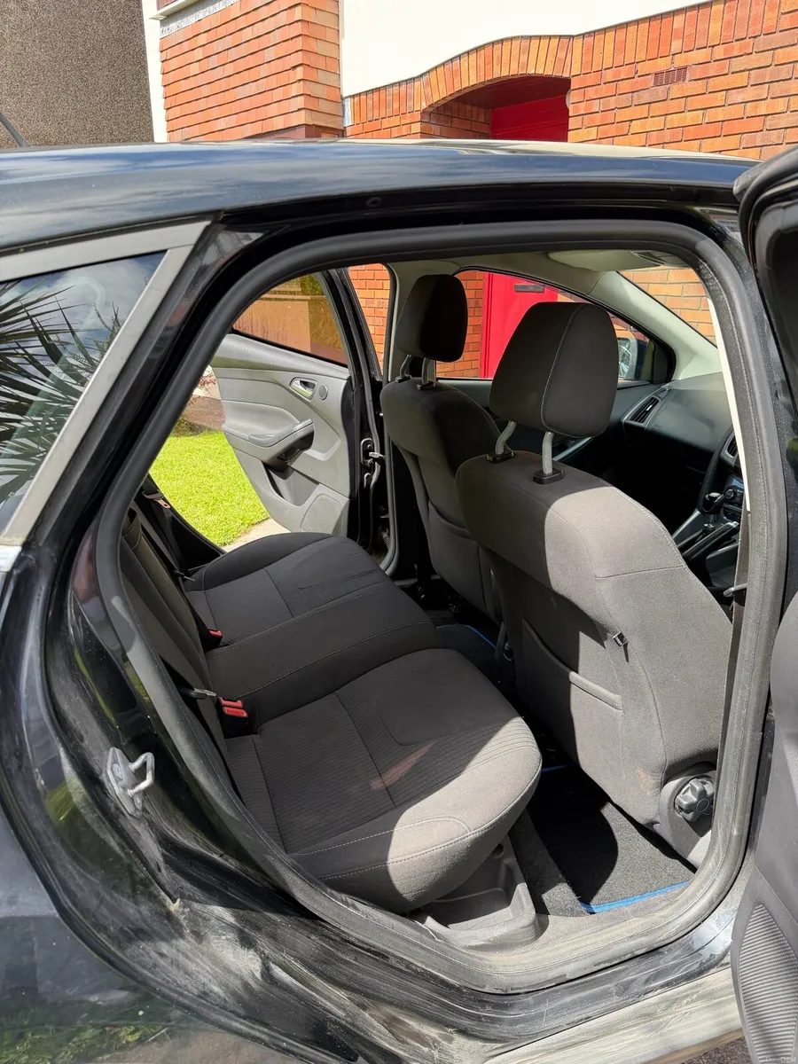 2012 Ford Focus Titanium TDCI 115 - Image 4