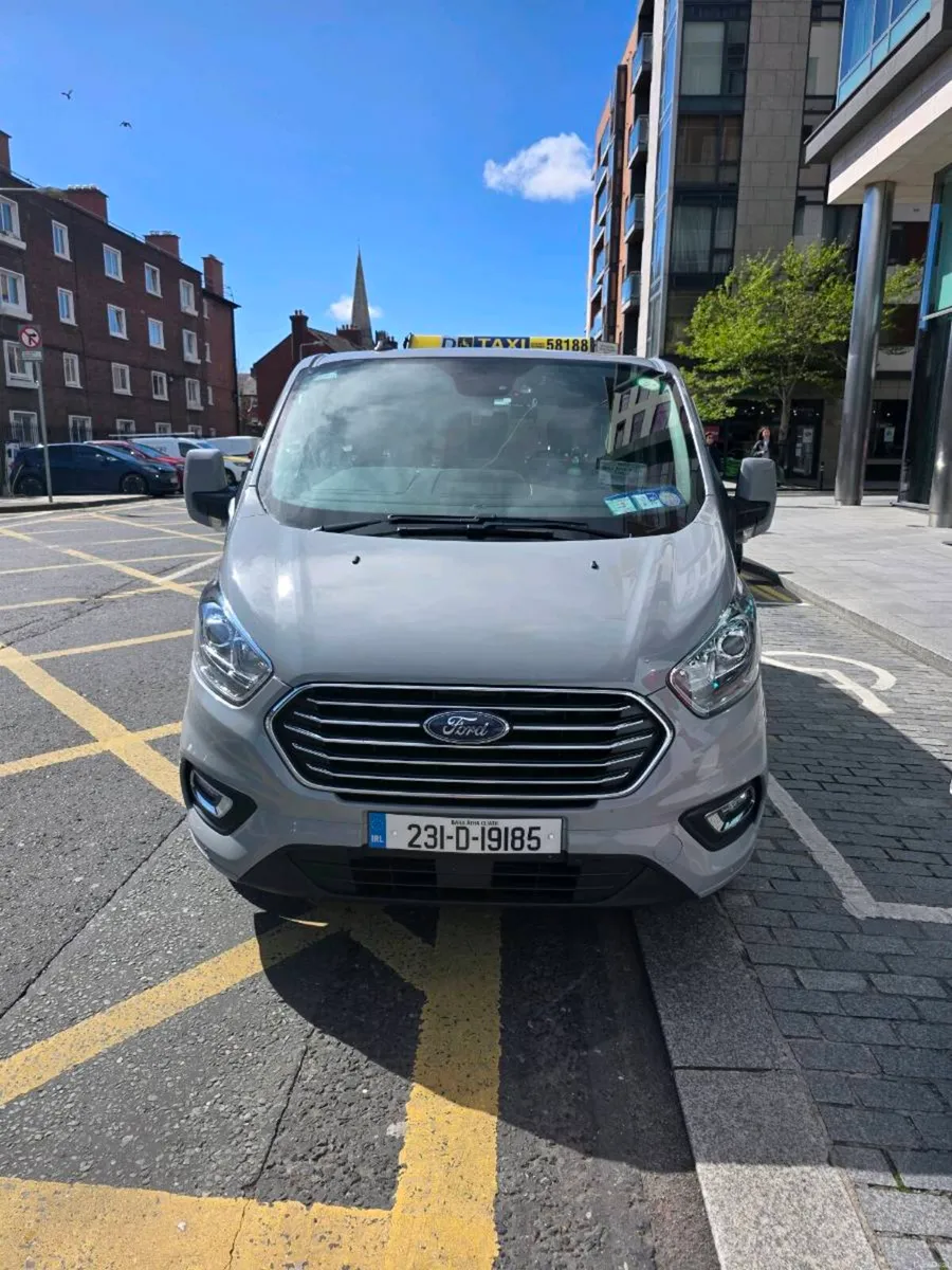 Taxi for sale - Image 6