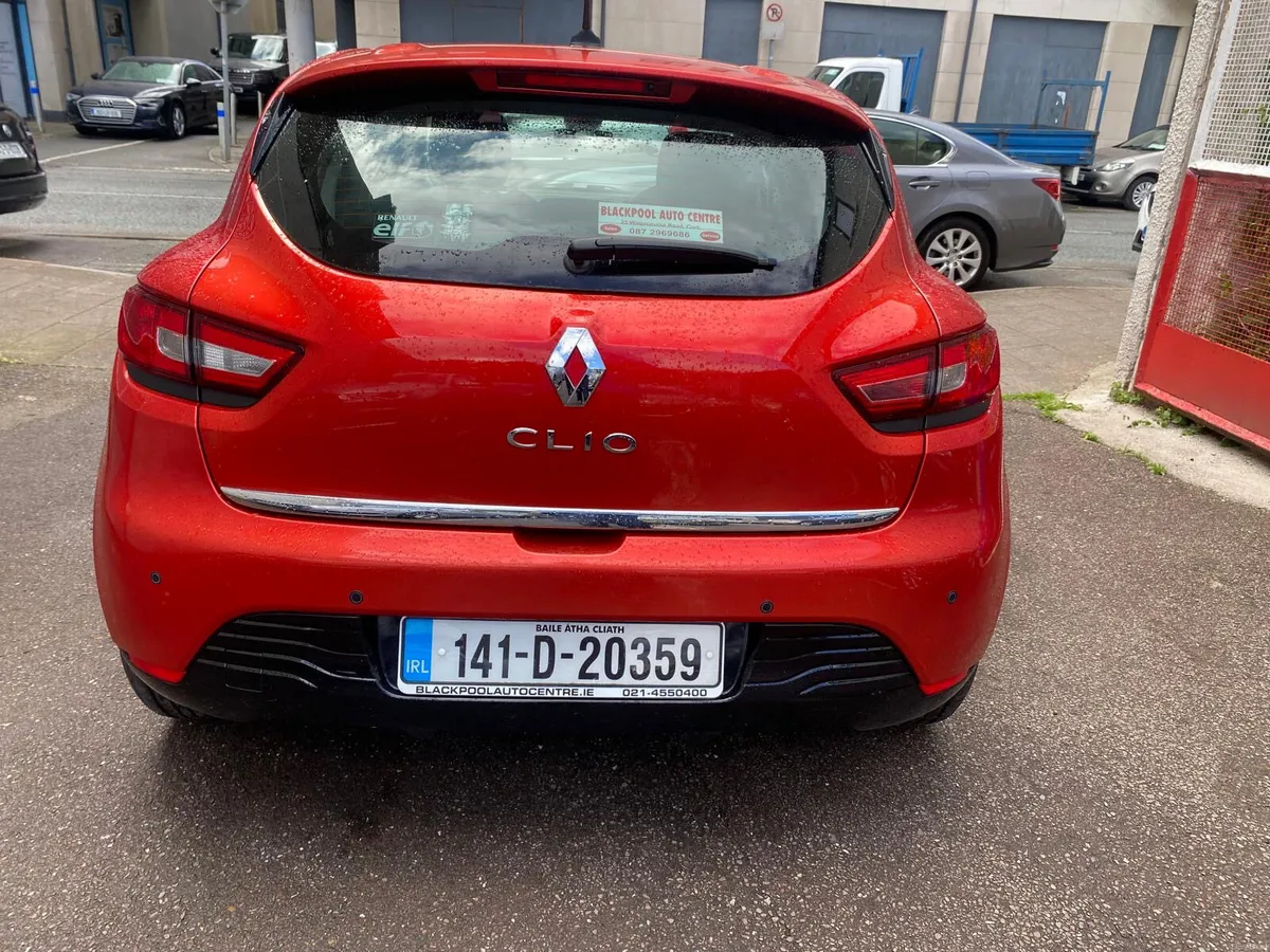Renault Clio 2014 - Image 2