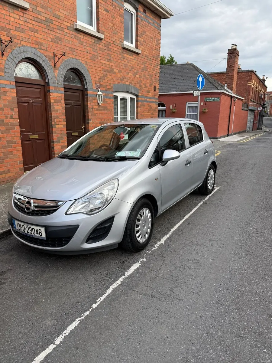Opel Corsa 2013 - Image 6