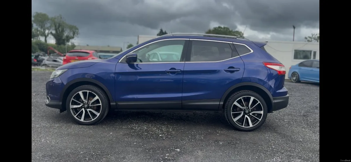 Nissan Qashqai 2014 top spec - Image 4