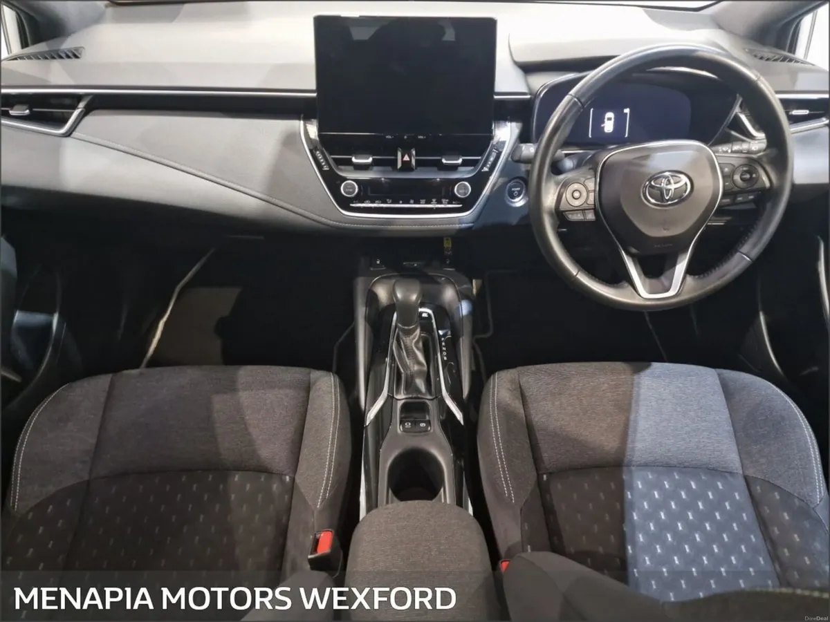 Toyota Corolla Corolla Icon Hev Cvt  40 VVT-h Auto - Image 3