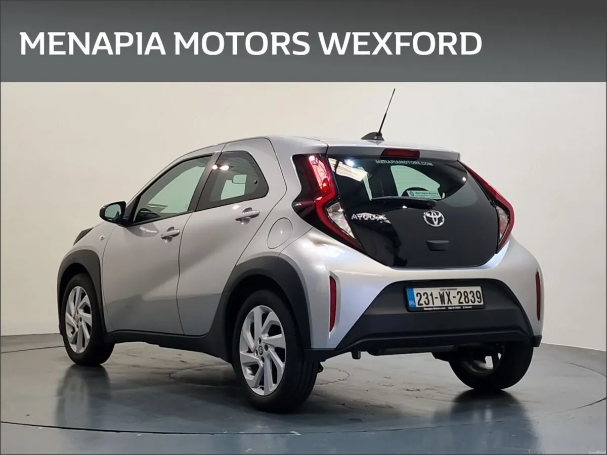 Toyota Aygo X Aygo X Pure Vvt-I  Pure  VVT-i - Image 4