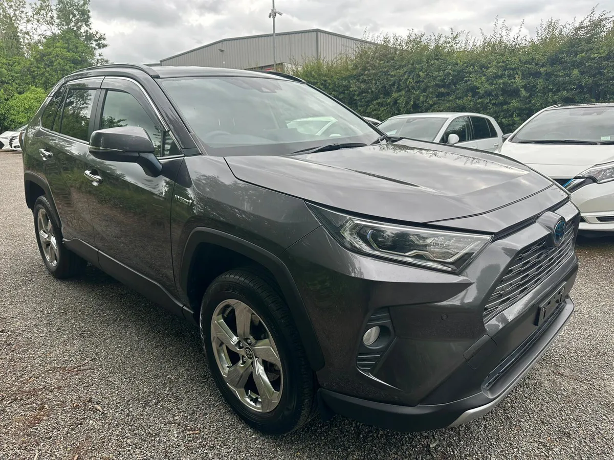 Toyota RAV4 ,G 4WD Leather Hybryd!!! - Image 1