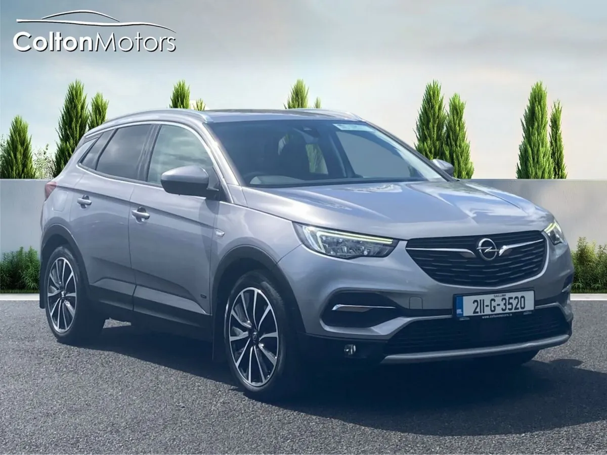 Opel Grandland X 1.6 Petrol/Electric FWD 225 PS PH - Image 1