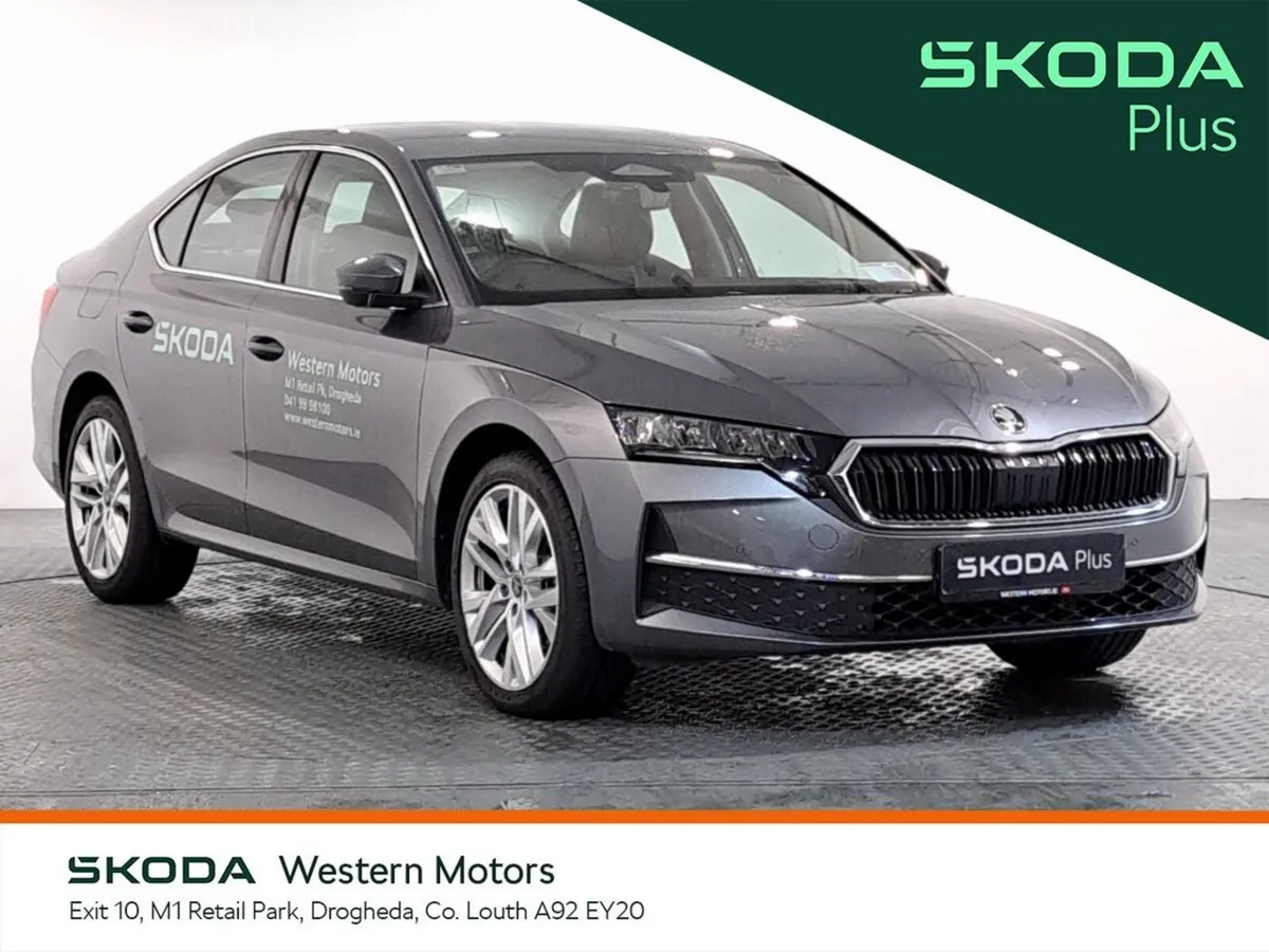 Skoda Octavia Selection+ 2.0TDI 115HP - Image 1