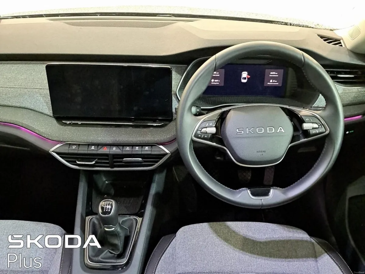 Skoda Octavia Selection+ 2.0TDI 115HP - Image 3