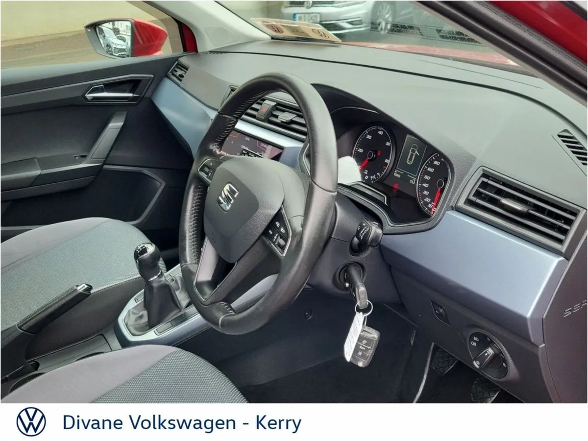 SEAT Arona 1.6TDI 115 BHP SE - Image 4