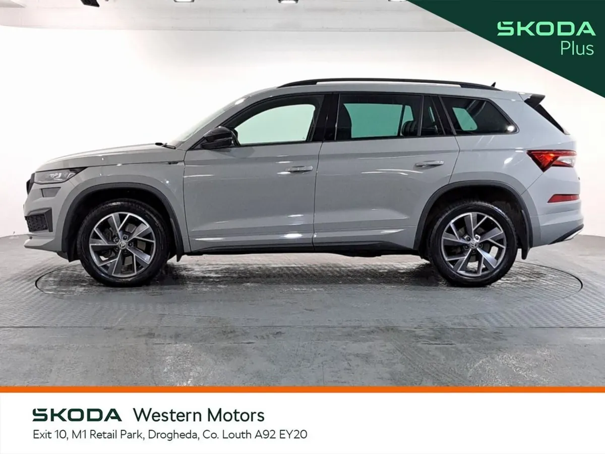 Skoda Kodiaq 2.0 TDI 150HP DSG SportLine 7 Seat - Image 6