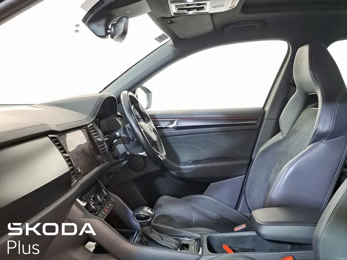 Skoda Kodiaq 2.0 TDI 150HP DSG SportLine 7 Seat - Image 4