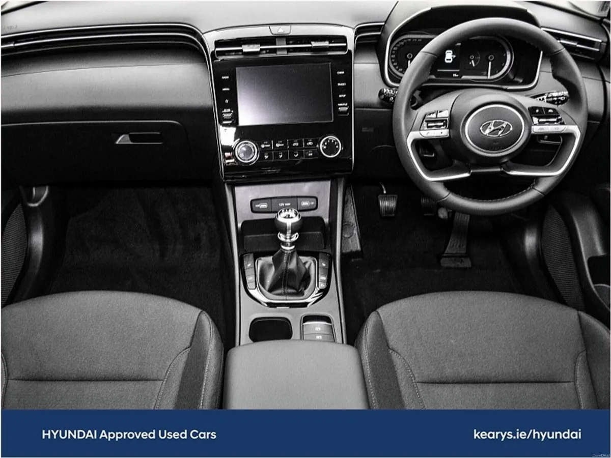 Hyundai Tucson 2WD Comfort Plus - Image 4