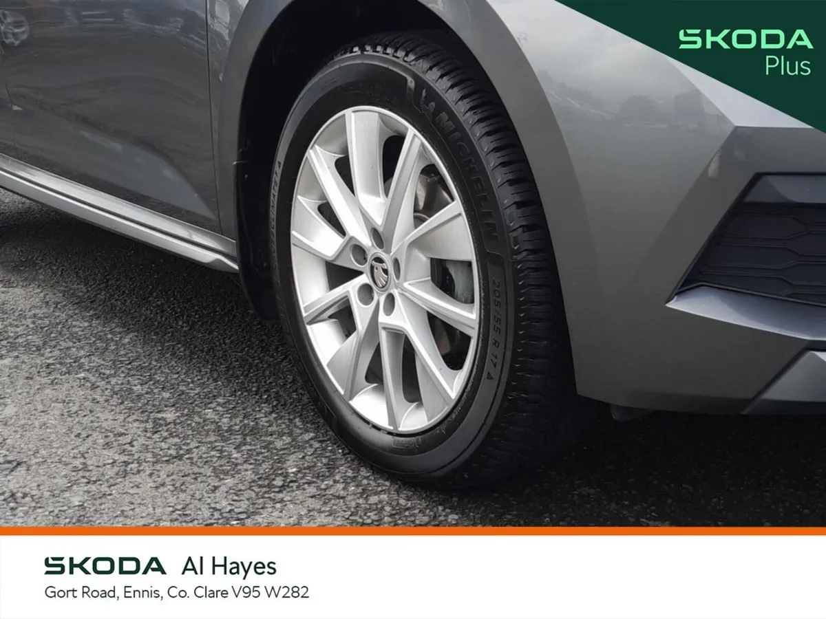 Skoda Kamiq **WINTER PACK**STYLE 1.0TSI 110HP - Image 6