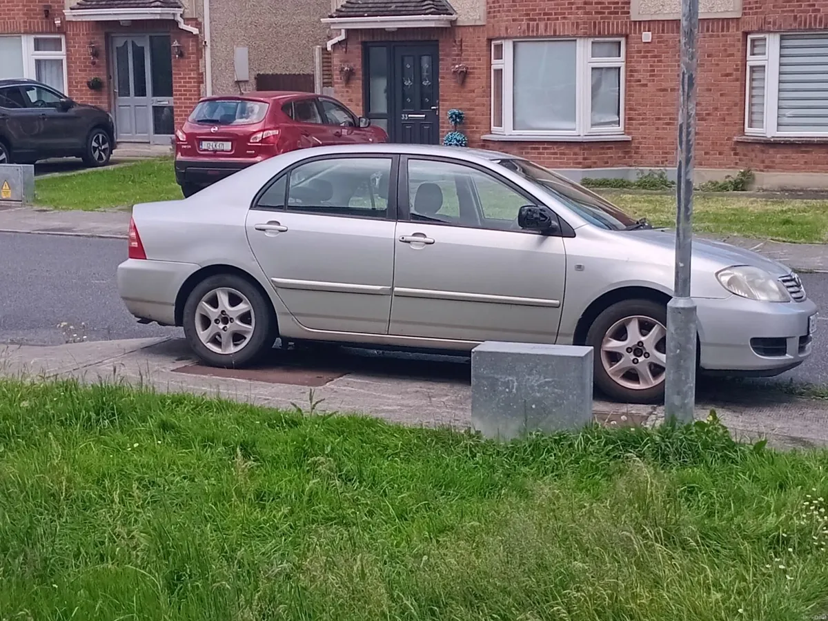 Toyota Corolla 2006