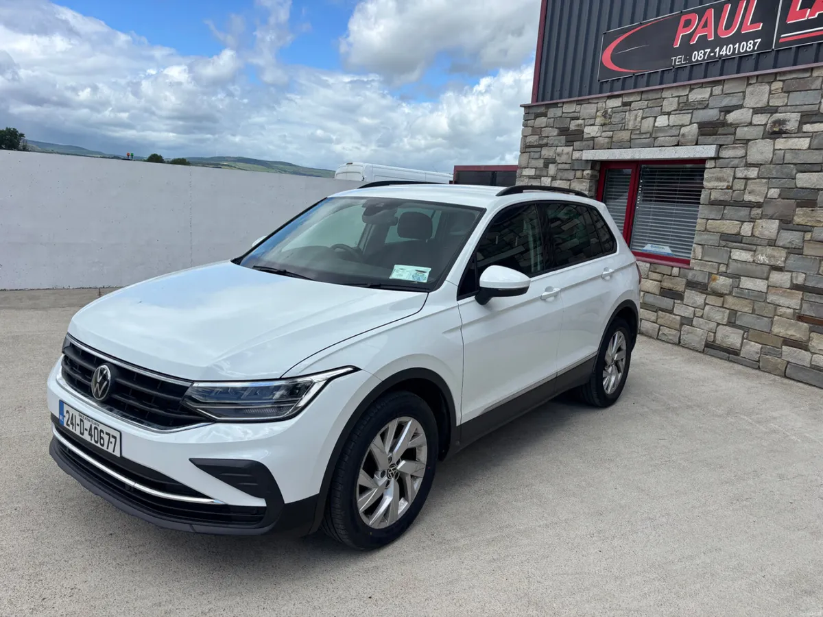 Volkswagen Tiguan 2024 - Image 2