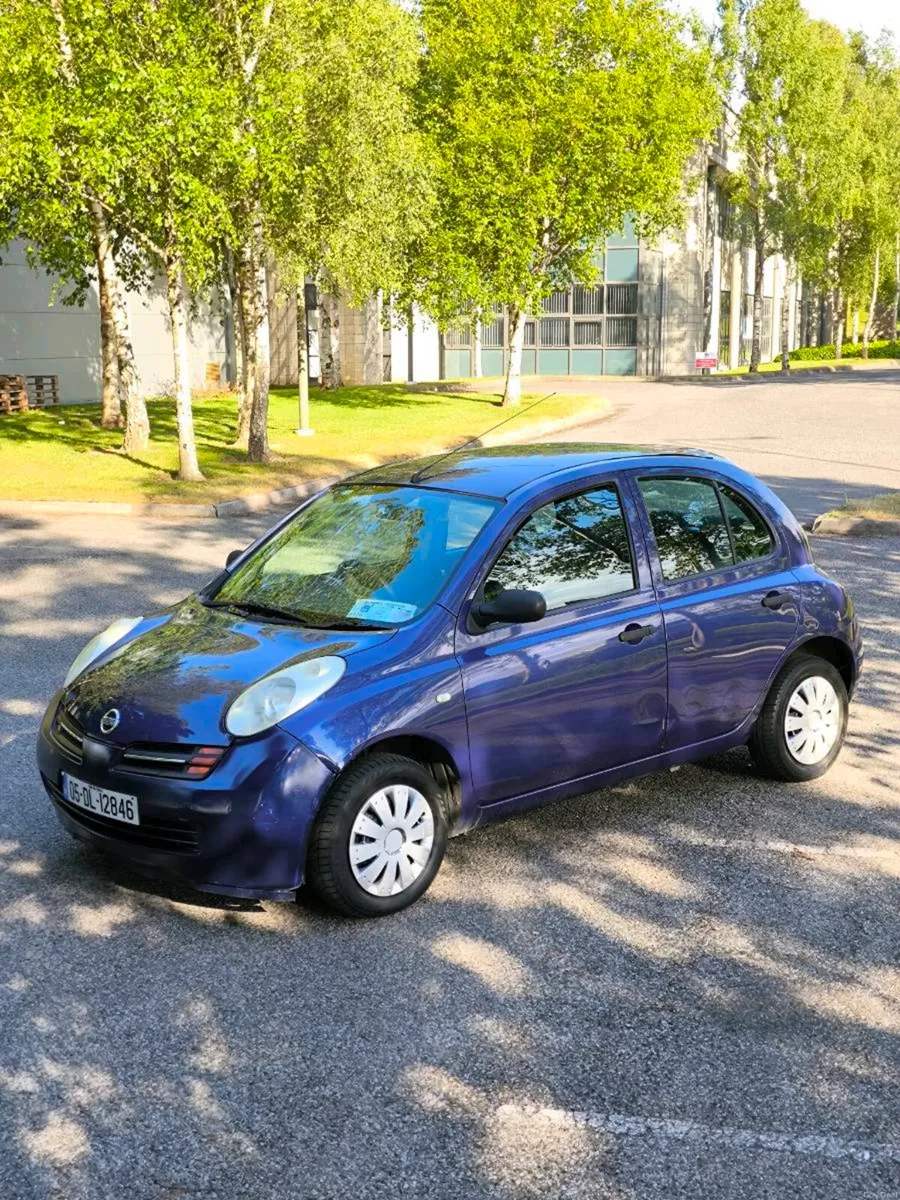 Nissan Micra Automatic 04/27 NCT - Image 2