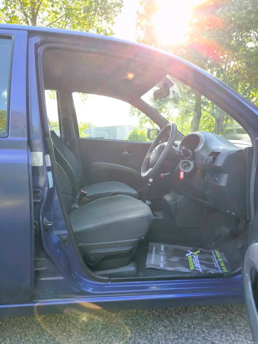 Nissan Micra Automatic 04/27 NCT - Image 4