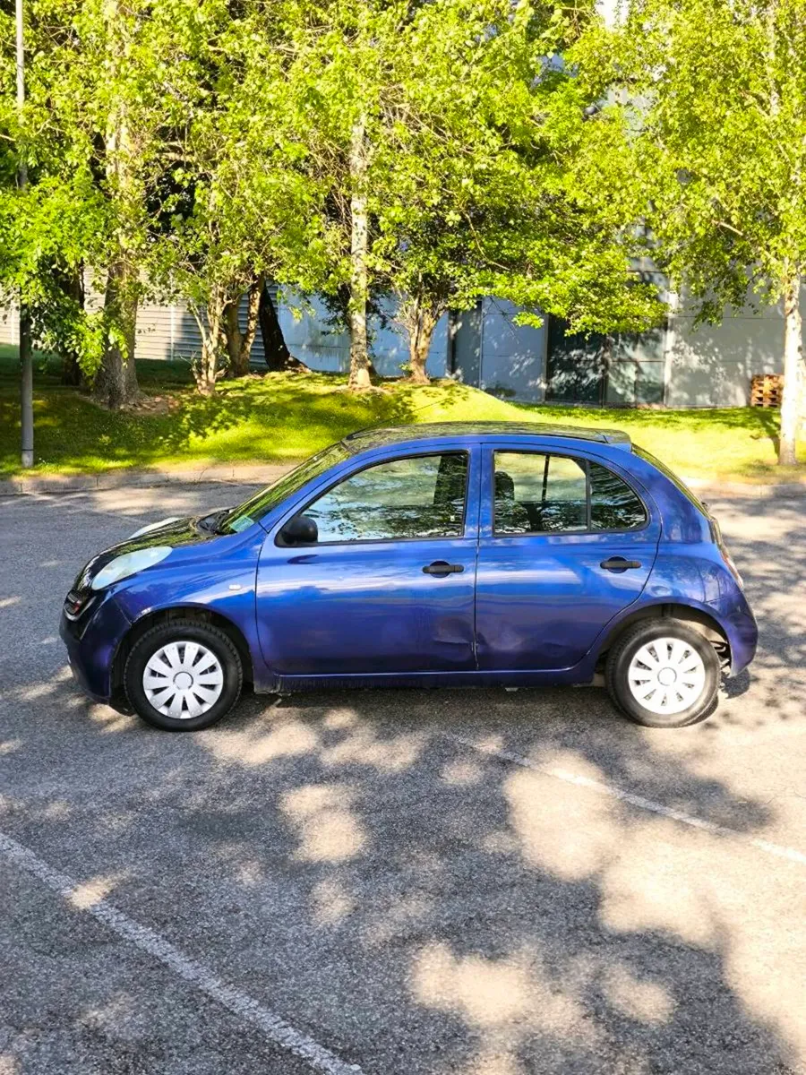 Nissan Micra Automatic 04/27 NCT - Image 6