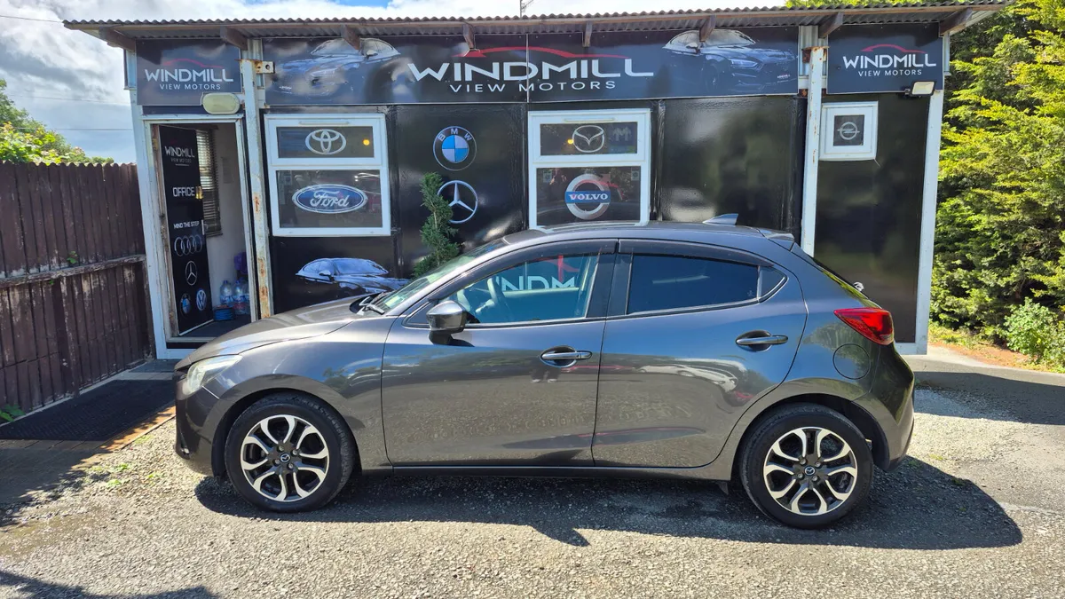 Mazda Demio 2017 - Image 4
